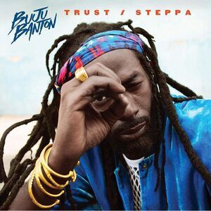 Buju Banton - Trust & Steppa  12-INCH SINGLE
